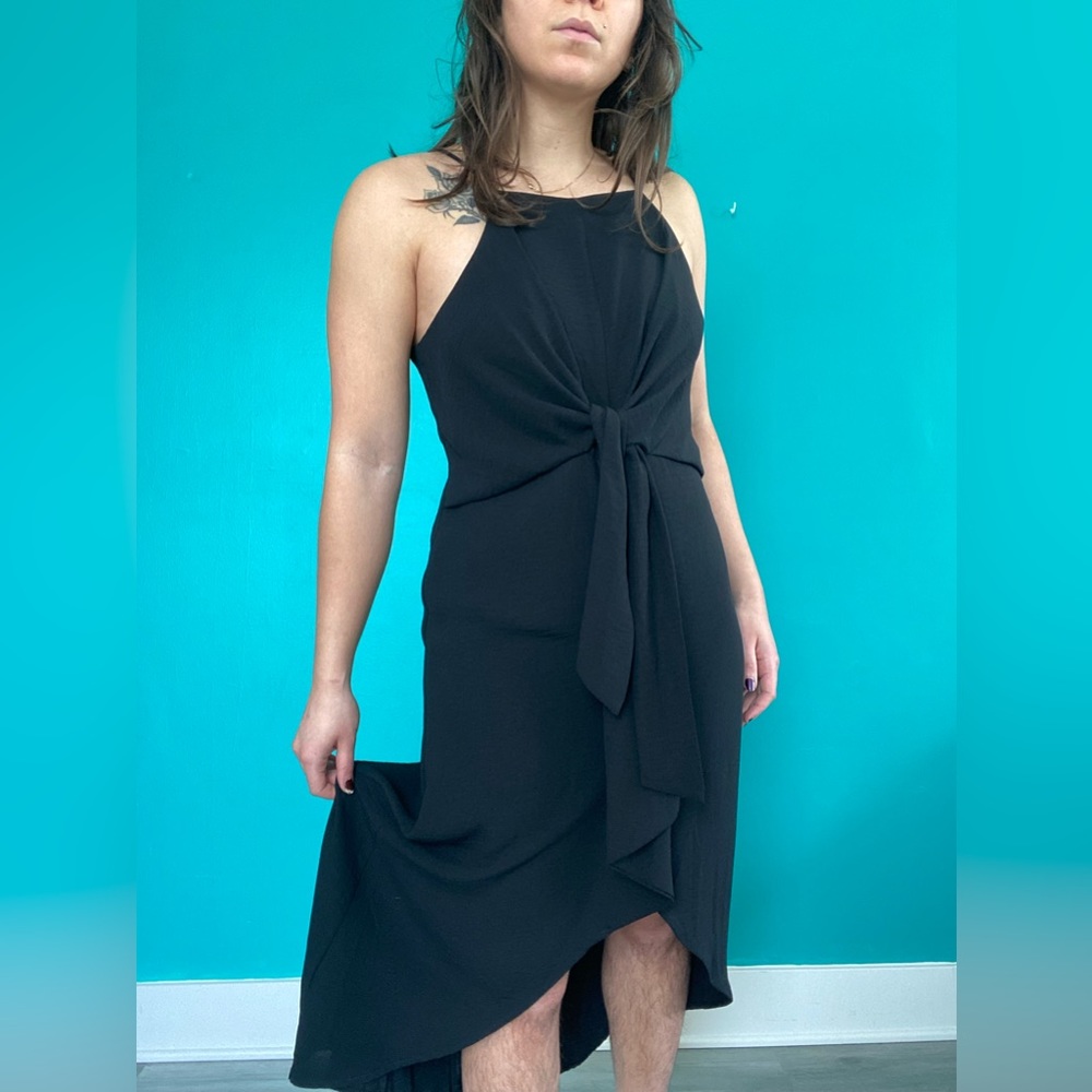 Little Black Dress